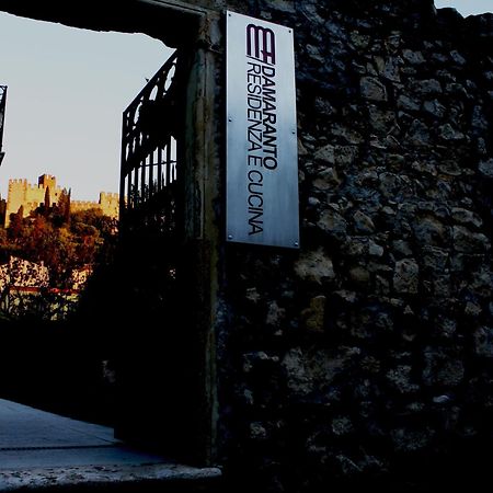 Bed and Breakfast Damaranto Residenza E Cucina Soave  Exteriér fotografie