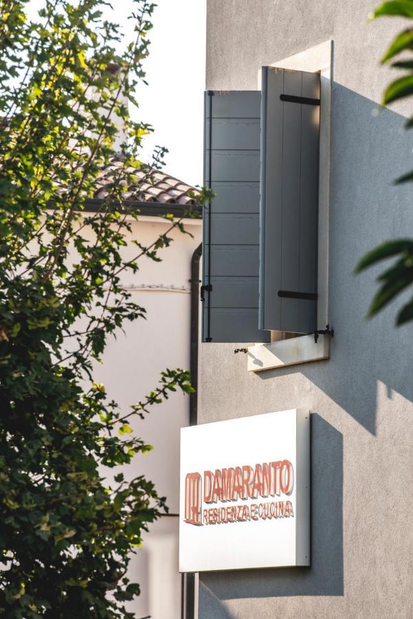 Bed and Breakfast Damaranto Residenza E Cucina Soave  Exteriér fotografie