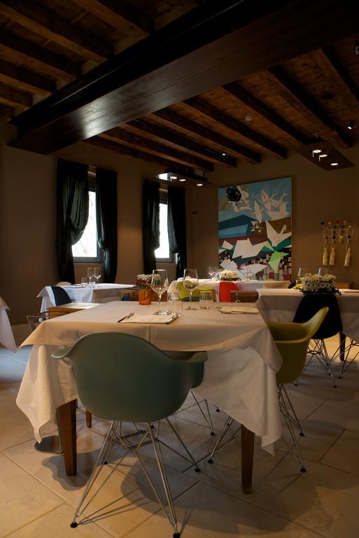 Bed and Breakfast Damaranto Residenza E Cucina Soave  Exteriér fotografie