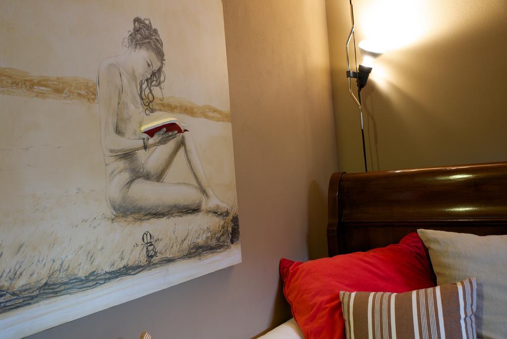 Bed and Breakfast Damaranto Residenza E Cucina Soave  Pokoj fotografie