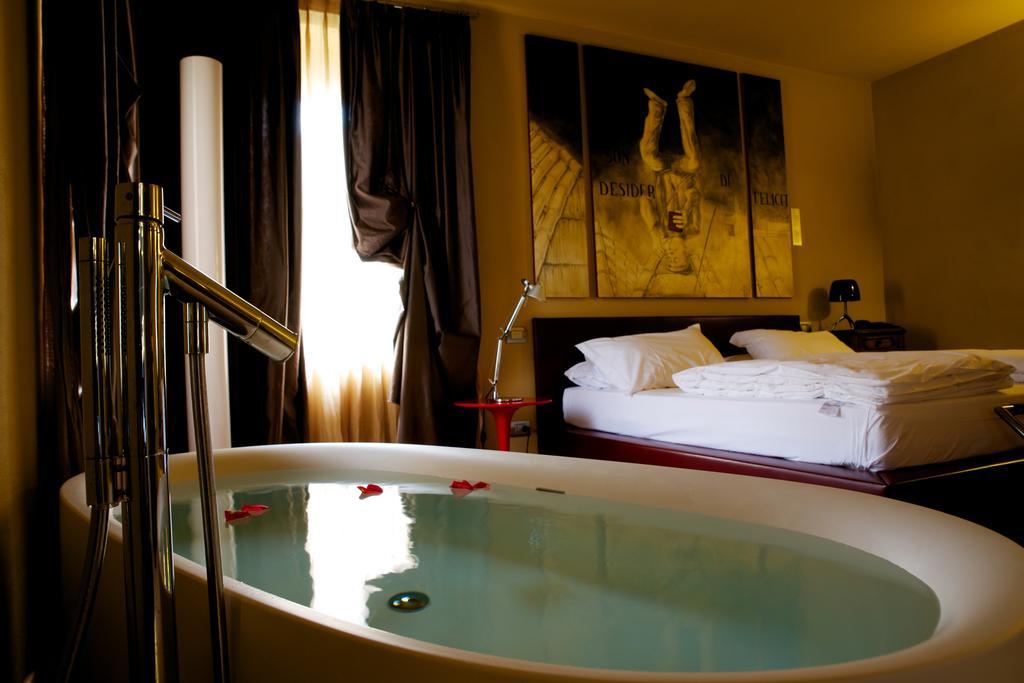 Bed and Breakfast Damaranto Residenza E Cucina Soave  Pokoj fotografie