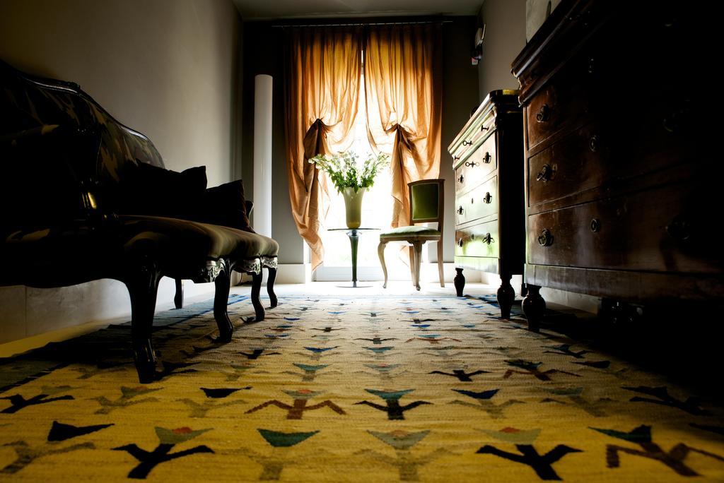 Bed and Breakfast Damaranto Residenza E Cucina Soave  Exteriér fotografie