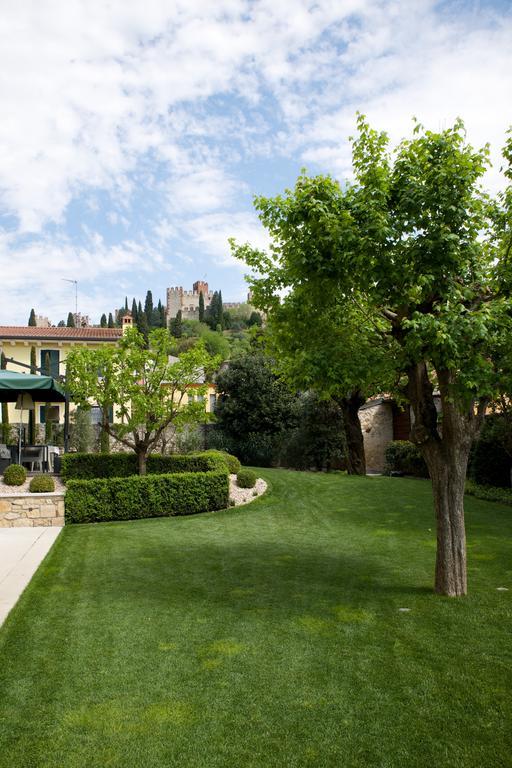 Bed and Breakfast Damaranto Residenza E Cucina Soave  Exteriér fotografie