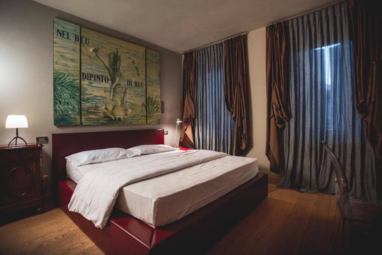 Bed and Breakfast Damaranto Residenza E Cucina Soave  Exteriér fotografie
