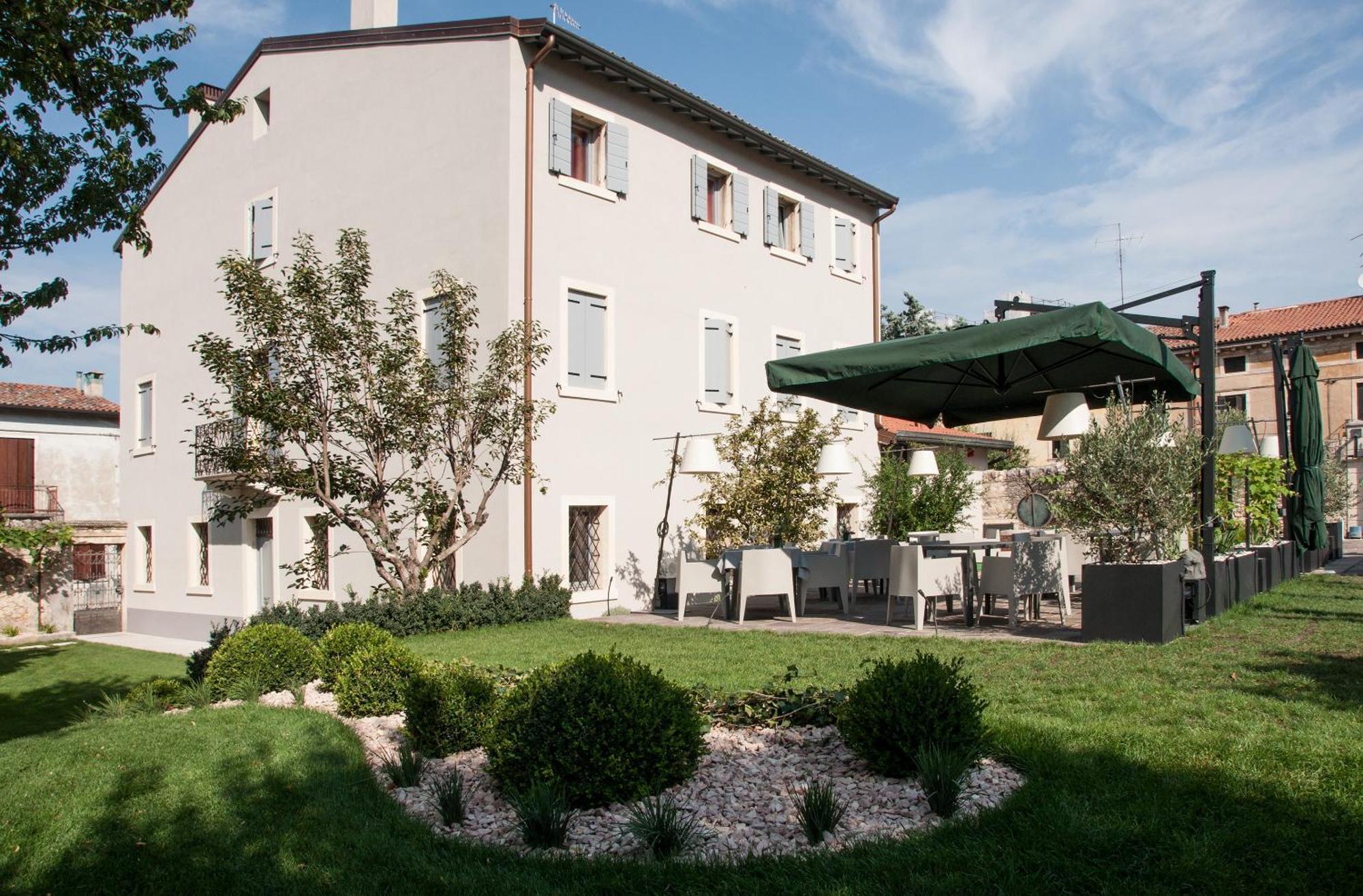 Bed and Breakfast Damaranto Residenza E Cucina Soave  Exteriér fotografie