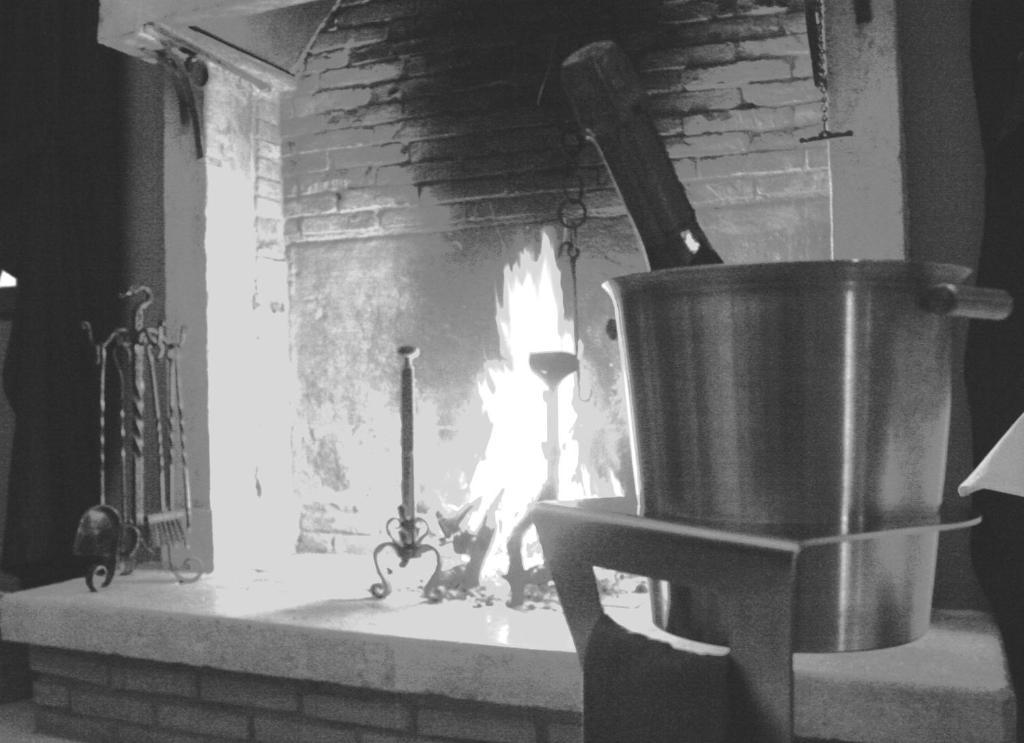 Bed and Breakfast Damaranto Residenza E Cucina Soave  Exteriér fotografie